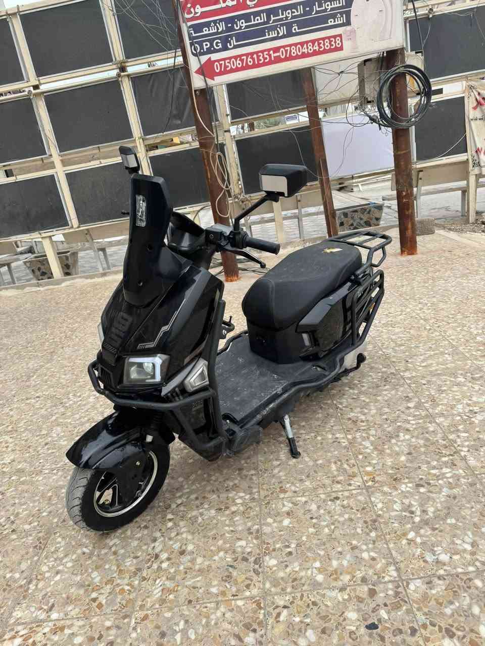 صاعقه 85 • بطاريات گرافين • ٣ سرعات