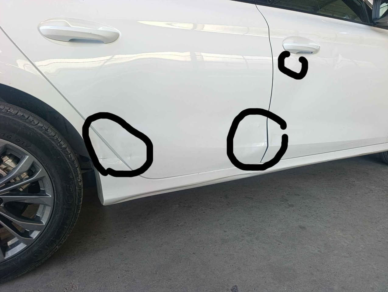Mg gt  2025 💥
38000 km   ڕۆیشتن
بێ بۆیاخ نەرمەتەرزەیەکی زۆرخەفیف ➯
سێ قۆپی هەیە بێ بۆیاخ دیاریم کردیە بەزیادەوە
نمونە لەتونوتۆڵی وخاوێنی ➯
گێڕومەکینەوکارەبایی بەشەرتە ✔
***********
*********** سوران, أربيل
