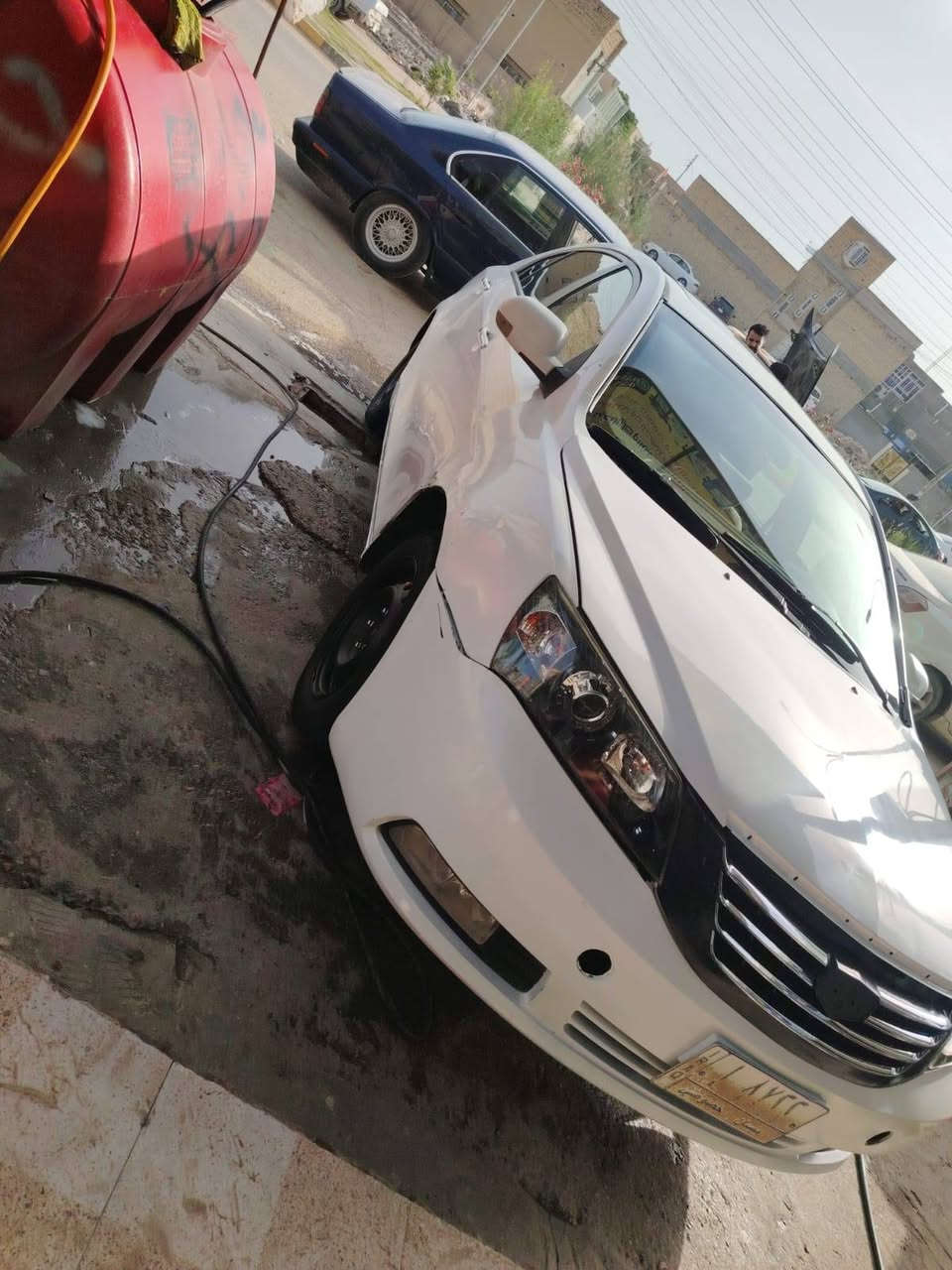 السلام عليكم ام كراند c7 2013
سنويه ٢٠٢٨ بسمي تحويل مباشر مشروع وطني 
ضربه بجم بدون عيب
مكينه بلاد كير عادي
تبريد ثلج حداديه كله جديد
تخم تاير 
سعر 35 بيه مجال حگ جيه 
 مكاني شطره انا مكلف بالنشر الشراي يتصل على هذا الرقم  ***********

