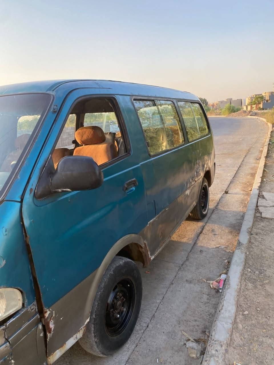 موديل ٩٦ • محرك معمر • موصل