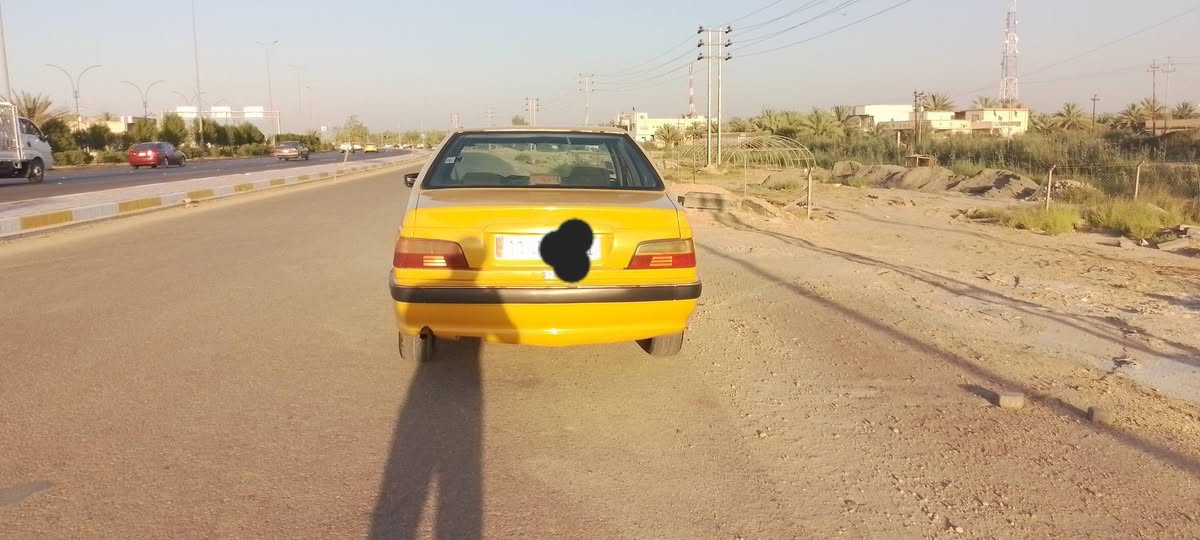 السلام عليكم من رخصة مدير الكروب المحترم  بيجو بارص للبيع ٢٠١٥ رقم بغداد انكليزي جاهزه السياره مكينه وكير خير من الله حداده ٧٥ بالميه غرفه نظيفه كلش تايرات نيضفات مصفره هيه وغرامات منضومه مال غاز جاهزه نقص بيها بس البطل نوزلات جدد بلكات جدد فيت بم جديد مكان كربلاء *********** بيع مستعجل سعر ٣٦ وبيه مجال
