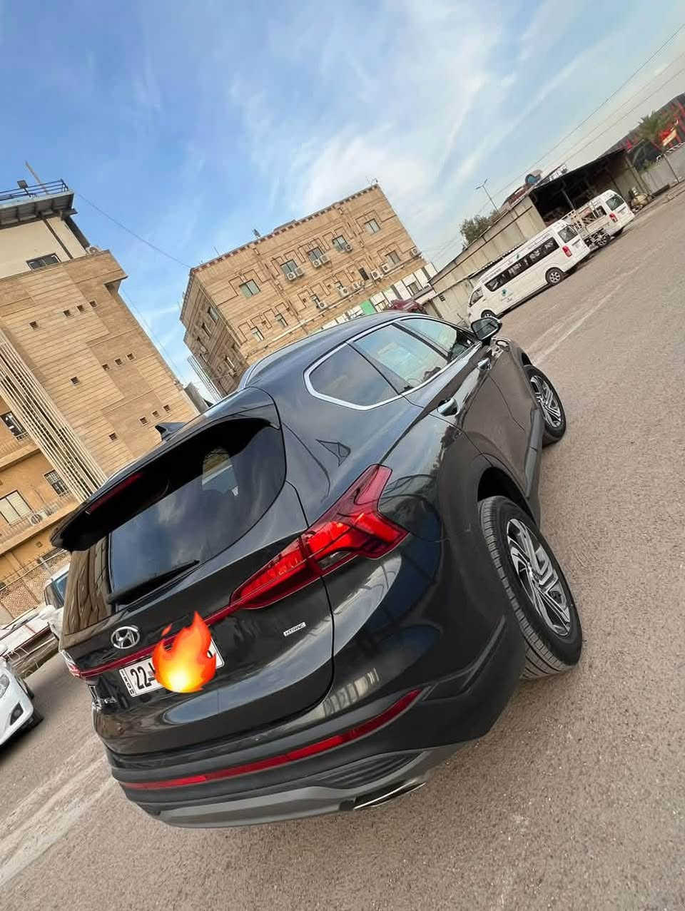 سلام عليكم سنتافيا 2023 وارد امريكي
الحادث جداً جداً بسيط شبه كلين مكفوله من الصبغ والتبديل فقط تعديل بارد
GDI 2500 محرك
مواصفات
ندفئه كشنات
رادارات امامي خلفي جانبي
حتوي على 4 انظمه قيادة
دفع رباعي
بصمه
شغيل عن بعد كامره خلفيه
صندوك كهرباء
شاشه ابل كار بلي
سياره بحاله جيده جداً
ماشيه 45 الف كيلو
رقم شمالي تحويل مباشر
مكان السياره بغداد الدورة
السعر:213وبيها مجال 
للاستفسار ***********
