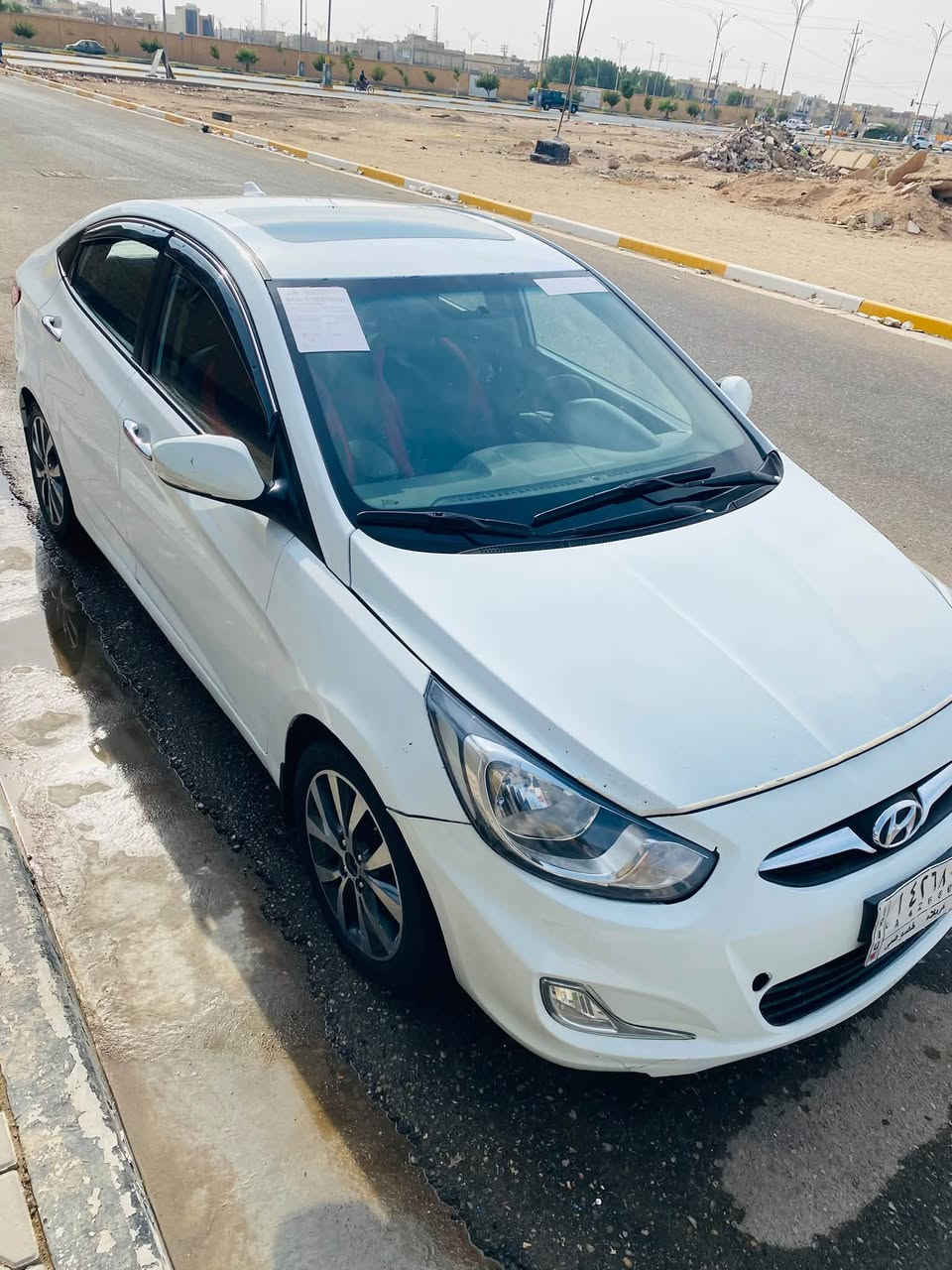 فول مواصفات • مكينة ١٫٦ • رقم كربلاء