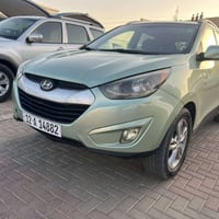 توسان • ٢٠١١ • محرك ٢٤٠٠
