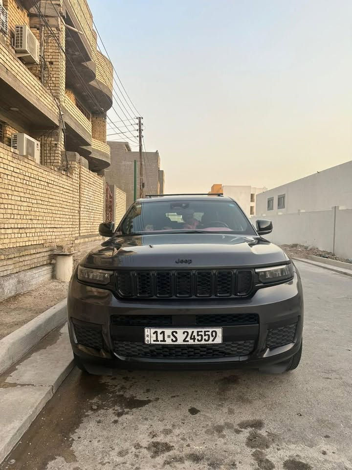 جراند شيروكي بلس • ٢٠٢١ • ماشيه ٤٨ الف