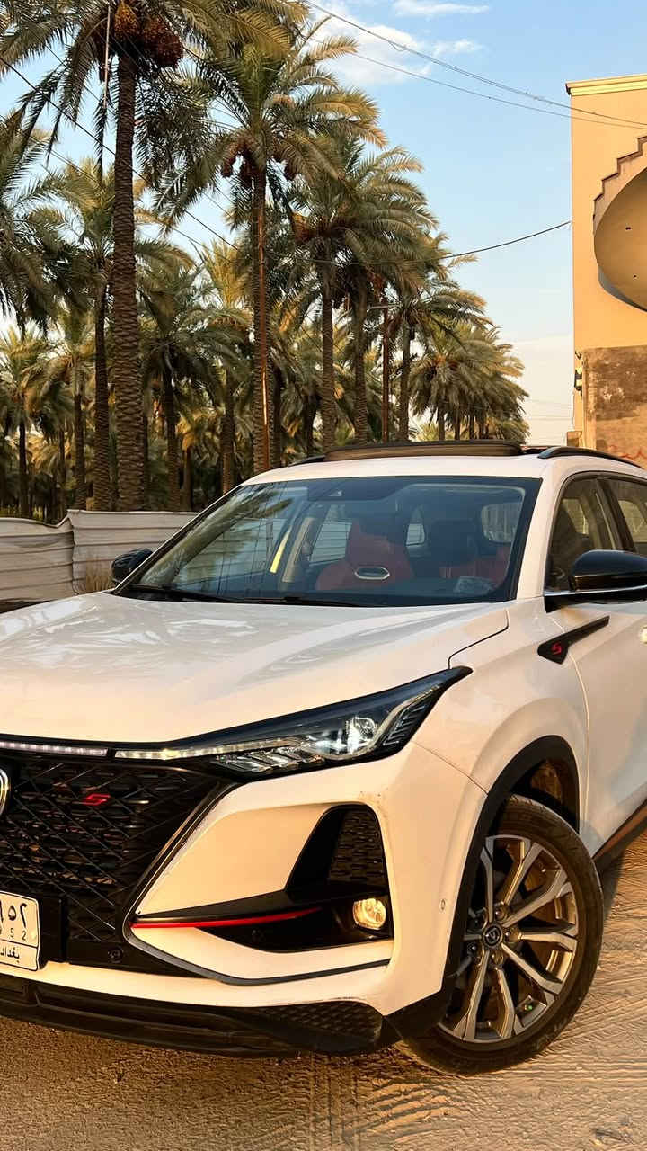 سلام عليكم شانجان cs75 2022
للبيع 
فول مواصفات 
ضررها بابين وبعض الملاحضات 
ماشية 170 km
بدون دواخل تكم مابيها شي 
السعر 100 وبيها مجال 
اتصل:***********
واتساب:***********
