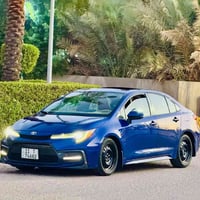 كورلا ٢٠٢٠ • محرك ١.٨ • أعلى فئة