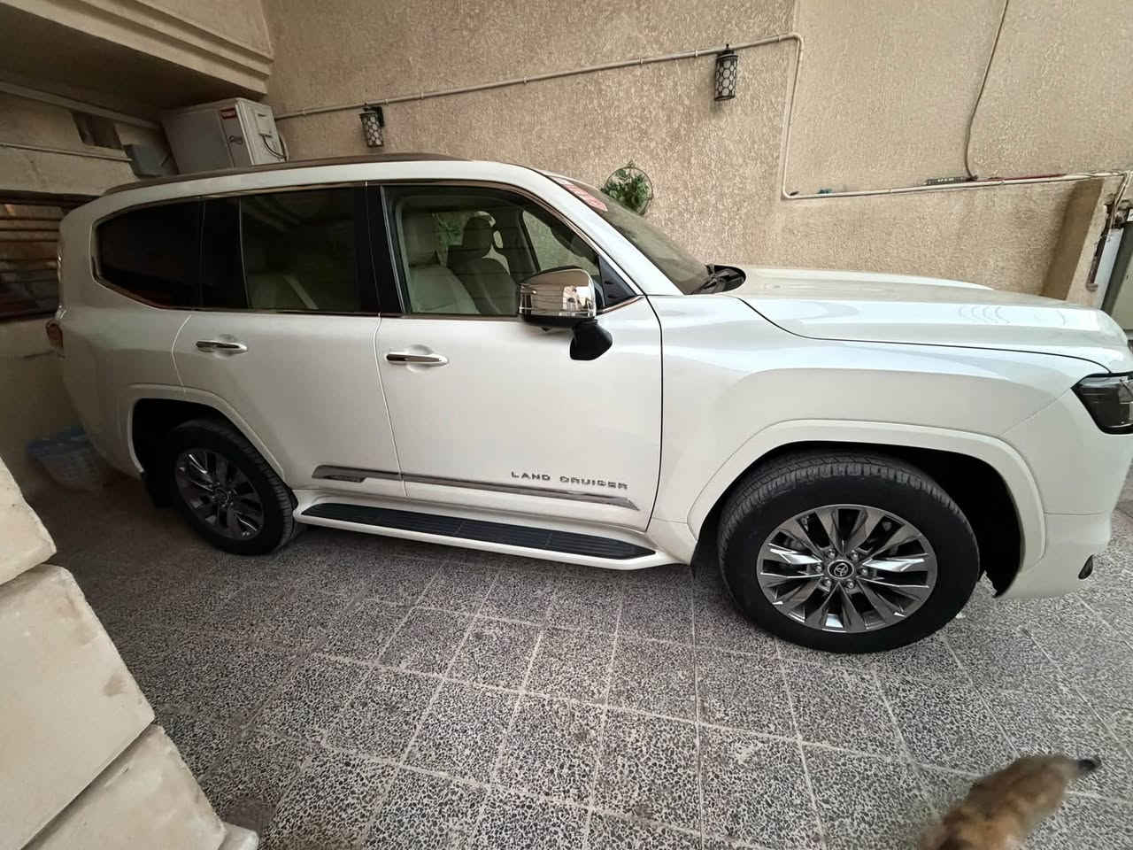 لاندكروزر GXR • ٢٠٢٤ • ٤٧ الف كم