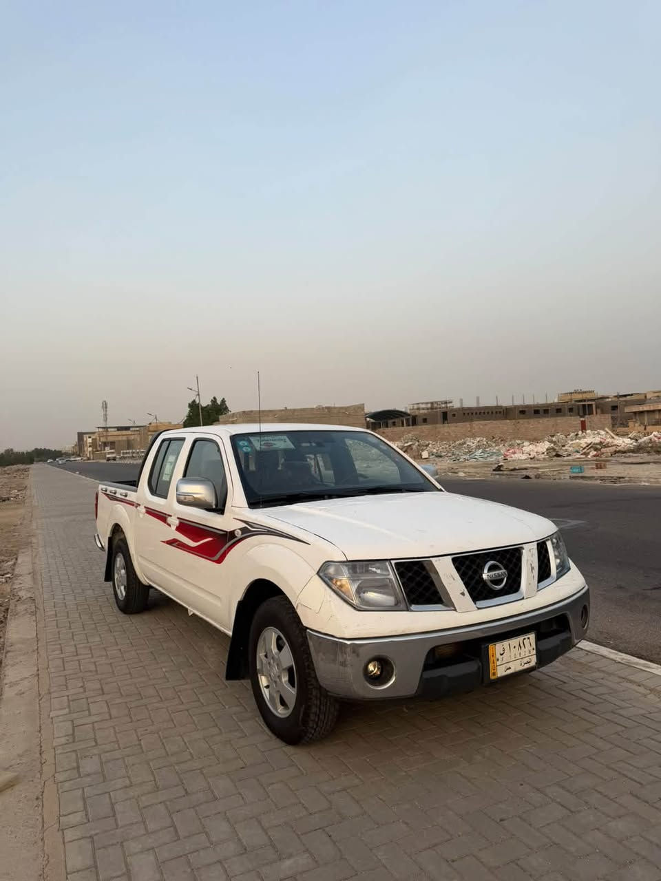نيفاره • ٢٠١٢ • رقم بصره