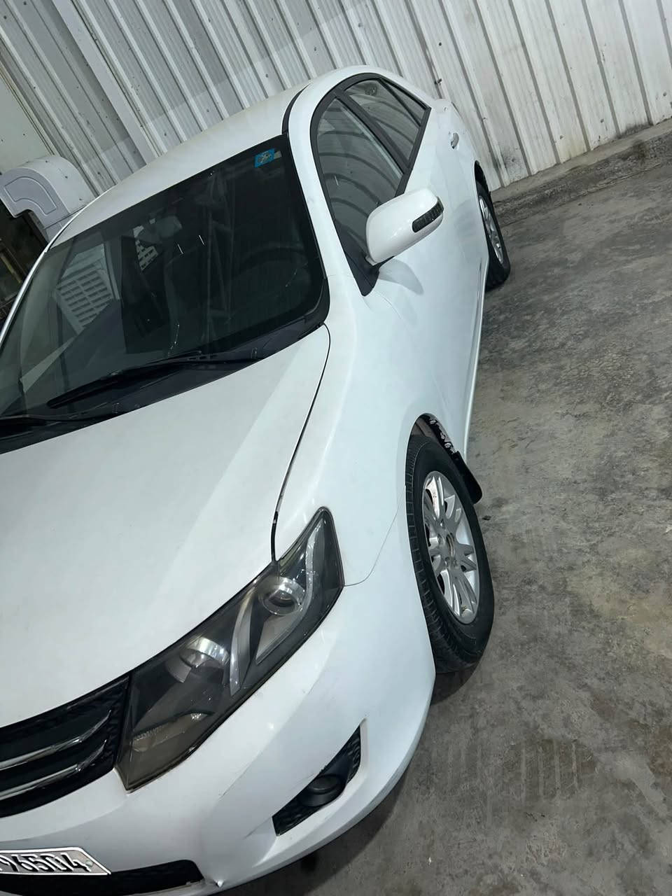 ٢٠١٨ • ميسوبوشي 1600 • رقم بغداد
