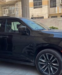 كديلاك اسكاليد اسبريسو ٢٠٢٣ وكاله المنصور ماشيه ٣٤ مرقم بغداد مكفوله ك...