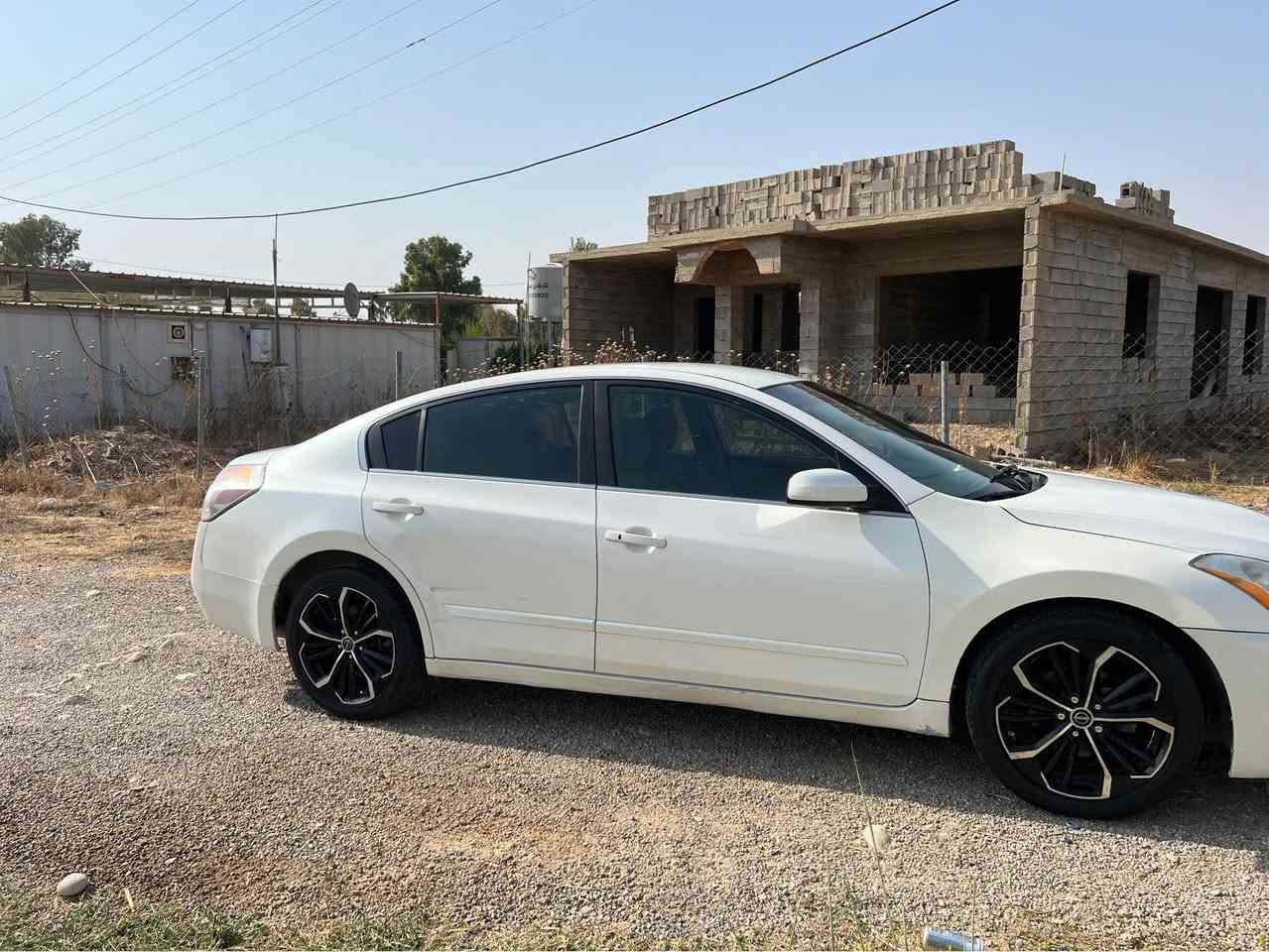 نيسان التيما٢٠١٢ فول مواسه فات به س سلايت نيه گيرو مه كينه ته بريد به شه رت ٦بارجه ي به س به خه بي ده عمو ليدراو تاخم بيش و بشت تازه داكيره سه نه وي هه تا ٢٠٣٠تازه يه  دفتر به نزيني هه يه ته حول غرامه شه رت ***********
‏*********** كركوك, العراق
