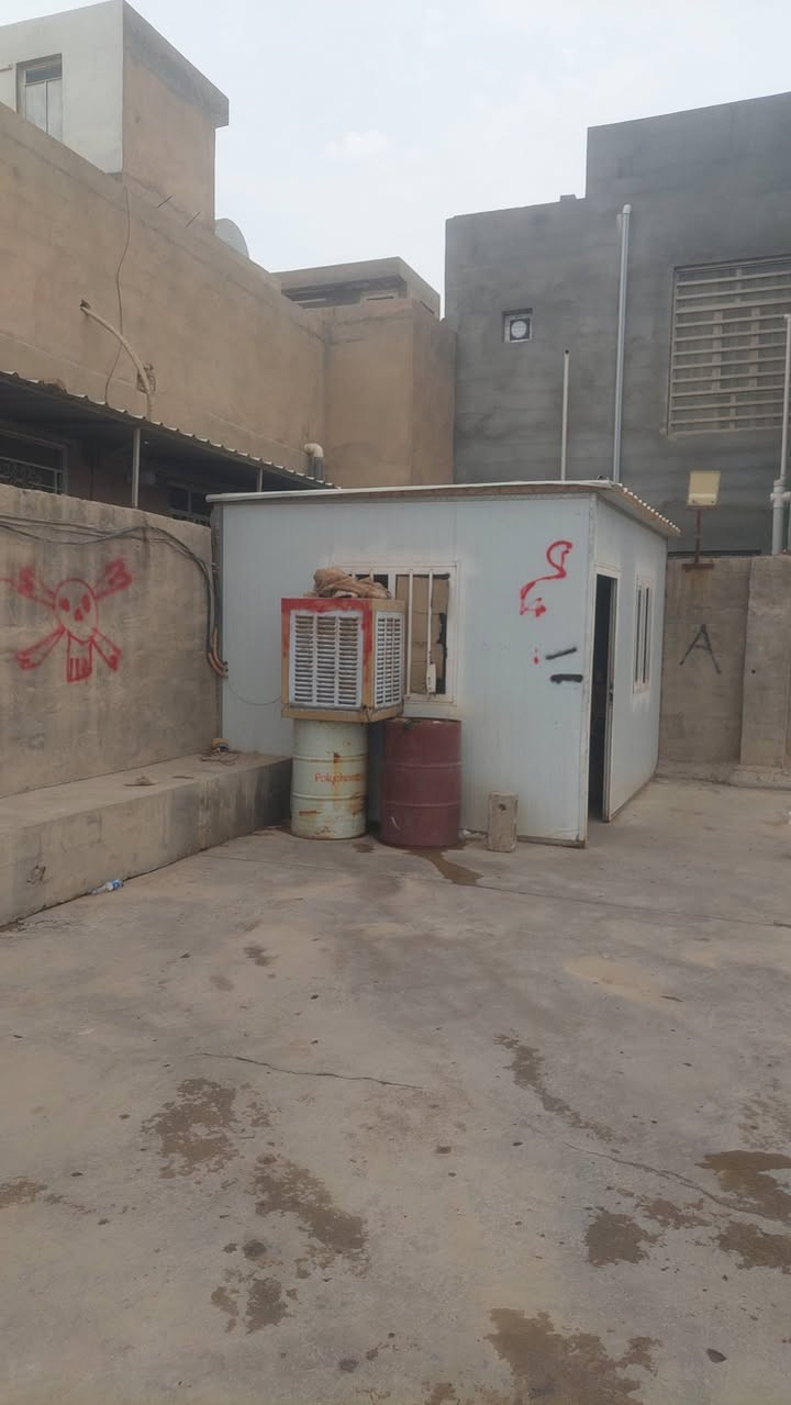 كراج وغسل وتشحيم • الجبيريه الثالثه • متكامل