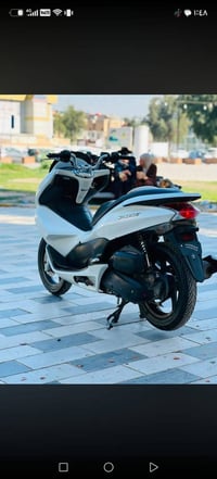 دراجة بي سي إكس جيل أول مكينة جديدة ما مفتوحة السعر ١٣٠٠ وبي مجال بسيط...