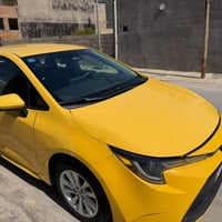 كورلا هايبرد • ٢٠٢٣ • رقم بغداد أنكليزي