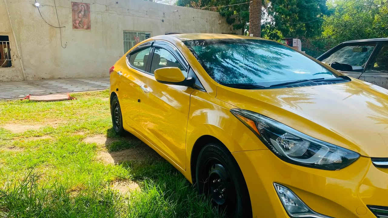 سلام عليكم النترا 2016 امريكي للبيع السياره بيه بس جاملغ الامامي وبنيد  امبدل بدون دواخل السياره ليبل واحد السياره حداديه جديده امامي وخلفي  تخم تاير جديد سنويه لل2027 رقم بغداد سياره بأسمي تحويل ثاني يوامً سياره جديده خير من الله مابيه اي نقص مكينه2000 دوش  لابخار ولا تنقيص  كفاله مكان السياره الناصريه مركز للاستفسار اتصل ع الرقم ***********
السعر مستعجل 102
