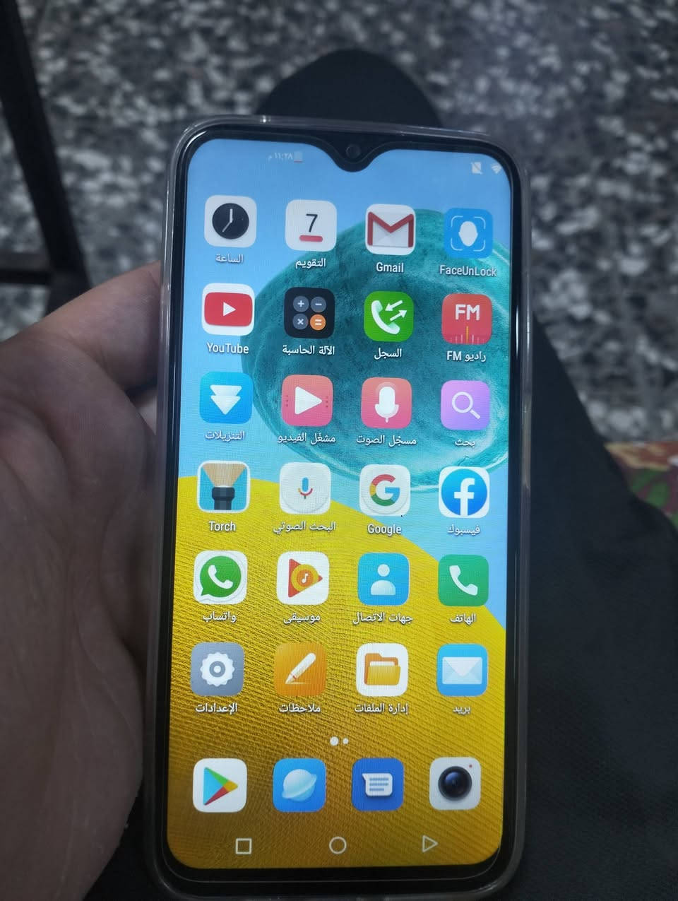 جهاز البيع جديد استخدام شهرين سعر 75 هذه رقم بي وتساب ***********
