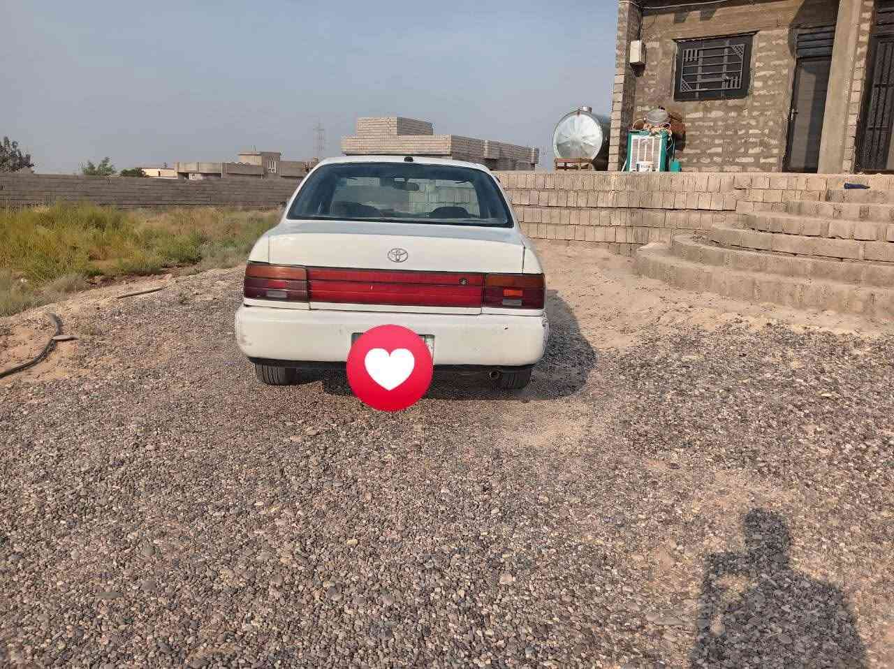 اسلام عليكم للبيع كورله كير محرك كله شرط موديل ٩٣ رقم الماني كهرباياته كله شغاله السعر ٢٨
 وبيه مجال ملاحضه صاحبه ماندلو    ***********
