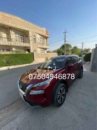 نيسان روغ • ٦٧٠٠٠ كم • فول