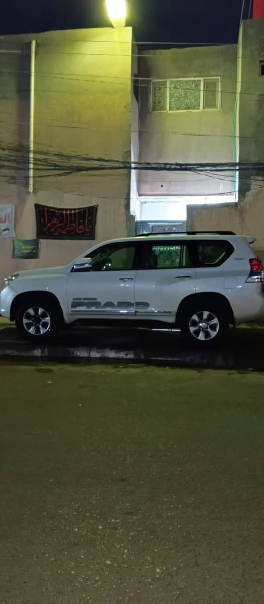 برادو • موديل ٢٠١٣ • مكفولة