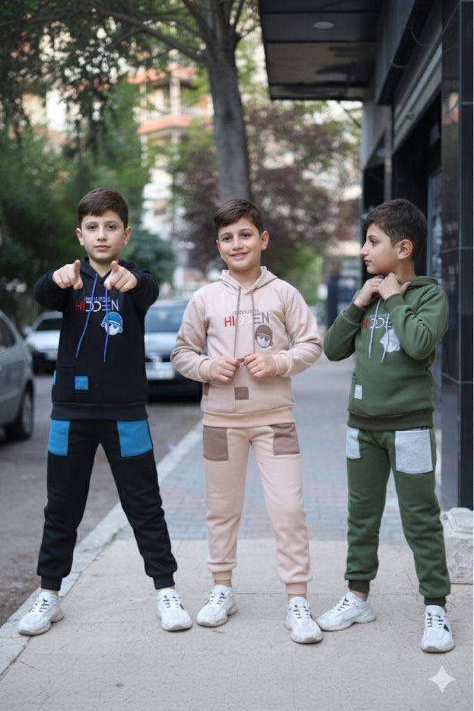 تراك ولادي 4-12 سنه درزن 62 الف كركوك, العراق
