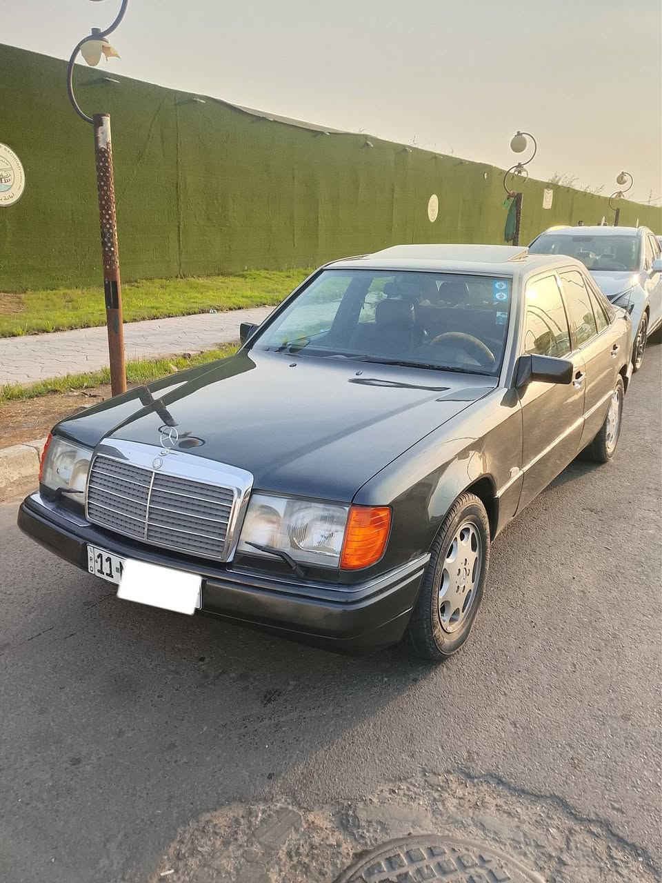 مرسيدس دب • موديل ٩٠ • محرك بلادي