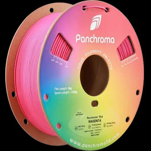 🔥Polymaker Panchroma™ PLA — أطلق العنان لمخيلتك مع عالم من الألوان والتأثيرات البصرية! ✨
تعبت من الألوان العادية وتريد إعطاء مطبوعاتك لمسة فنية ساحرة وجذابة لجذب الأنظار؟
تريد خيط طباعة يدمج بين سهولة طباعة الـ PLA ومؤثرات بصرية مذهلة دون التضحية بالدقة أو القوة الميكانيكية؟
​إليك سلسلة Panchroma™ PLA الجديدة والمبتكرة من Polymaker 🔥
​لماذا تعد السلسلة الأكثر إبداعاً وصدارة في عالم الطباعة ثلاثية الأبعاد؟
​🎨 تنوع بياض العين والتأثيرات (Effects Galore): تشمل أطيافاً ساحرة مثل: Matte (مظهر مطفي مخملي يفيض بالأناقة)، Satin (لمعان حريري ناعم)، Gradient / Co-extrusion (تدرج ألوان ثنائي وثلاثي متغير مع زاوية الرؤية)، و Glow / Translucent (مضيء في الظلام أو شفاف).
​🎯 سهولة طباعة فائقة بأسلوب Polymaker: تضمن لك طباعة سلسة بدون انسداد للفوهة (Nozzle Clogging) وبدون التواء للأطراف (Zero Warping).
​🛡️ جودة أسطح مذهلة وإخفاء لخطوط الطبقات: بفضل الخصائص البصرية المتقدمة، تساعد التأثيرات المطفية والحريرية على التغطية المثالية لخطوط الطبقات (Layer Lines) لتبدو القطعة كأنها مصنعة بقوالب صب احترافية.
​🌿 صديقة للبيئة وبدون روائح: مصنوعة من أصول نباتية متجددة، آمنة للاستخدام في المنازل والكاتب بدون أي روائح كريهة أثناء الطباعة.
​💡 توافق ممتاز وسرعة فائقة: تعمل بكفاءة على كافة طابعات الـ FDM (مثل Bambu Lab, Creality, Prusa, Elegoo) وتتحمل سرعات الطباعة العالية.
​الاستخدامات الأساسية:
​✔️ مجسمات الديكور، التحف المنزلية، والمزهريات الفنية.
​✔️ الشخصيات والتماثيل (Figures & Miniatures) ذات المظهر الإبداعي.
​✔️ الأغطية والاكسسوارات الشخصية والألعاب التعليمية.
​✔️ النماذج المعمارية والمنتجات المخصصة للعرض.
​📦 الحجم المتوفر: 1 كغم.
​🛒 اطلب الآن من موقعنا الإلكتروني:axis3D.shop. 
🚚 متوفر خدمة التوصيل لكافة المحافظات.
 #axis3dshop #AXIS3DSHOP
🔥Polymaker Panchroma™ PLA — أطلق العنان لمخيلتك مع عالم من الألوان والتأثيرات البصرية! ✨
