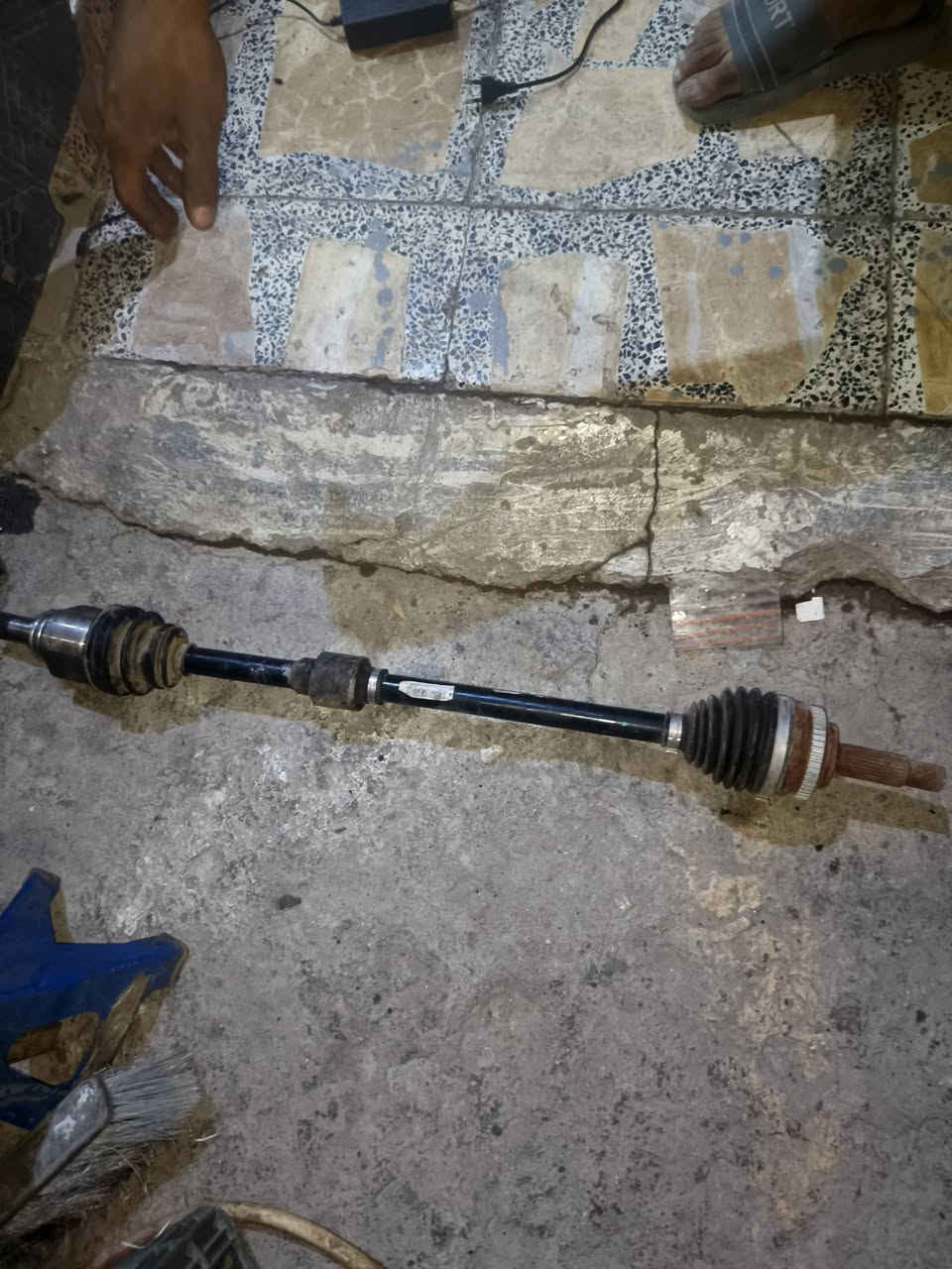 سلام عليكم غراض كورله
بور ستيرن (25) الف
دبه مال بور (5) الف
مجاول عدد3(10) الف
جويتر كورله (30) الف
كتف مروحه(3) الاف
حساسات داعميه فولكس عدد 2 (5) الف
درايم شفت فولكس تك طويل (30) الف
قابل للتفواض مكاني بغداد الغزالية ***********
