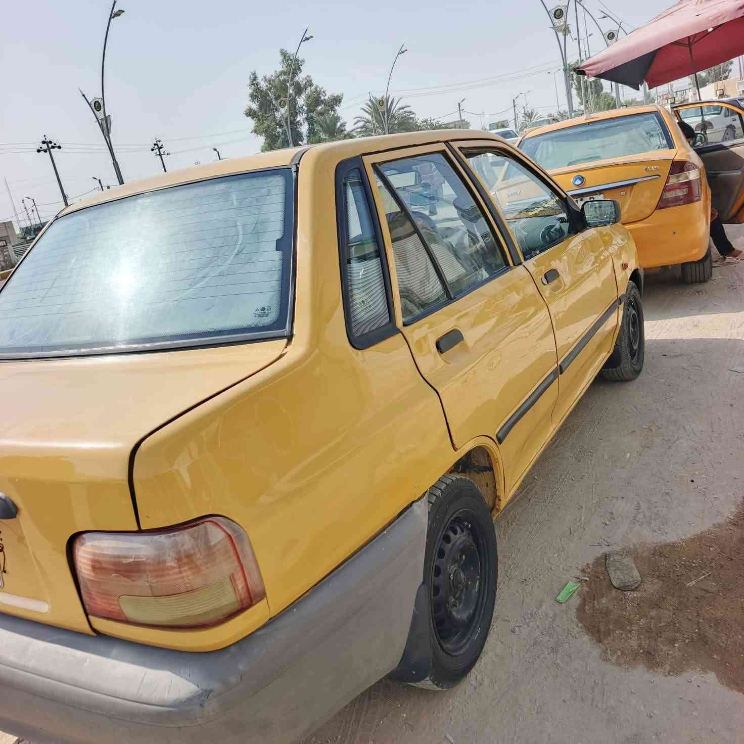 سايبه • ٢٠١٢ • مكينة زينة