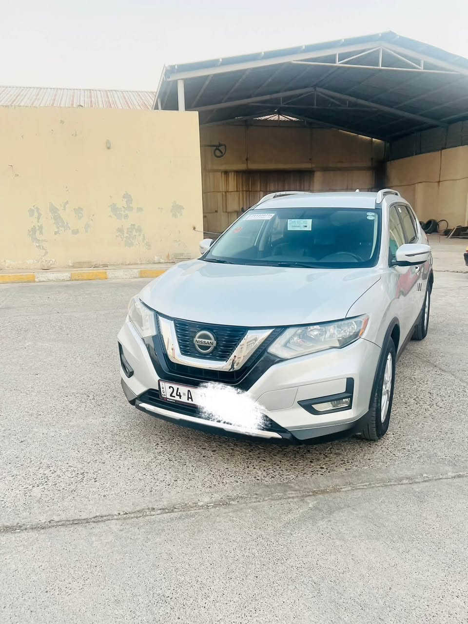 نيسان روج2018SVPLAS
قباغ صندوق كلير امريكي
سياره كلين داغل من عيراق
بدون ايرباك بدون تعديل سياره

كيرمحرك شه رت

حجر رادر شه رت

قوديك رادر شه رت

كشن سارد كه رم

بابين بصمه 

بدون ده بل اكسن

سعر155مجال

موبايل***********📱

عنوان عقره🏙️
