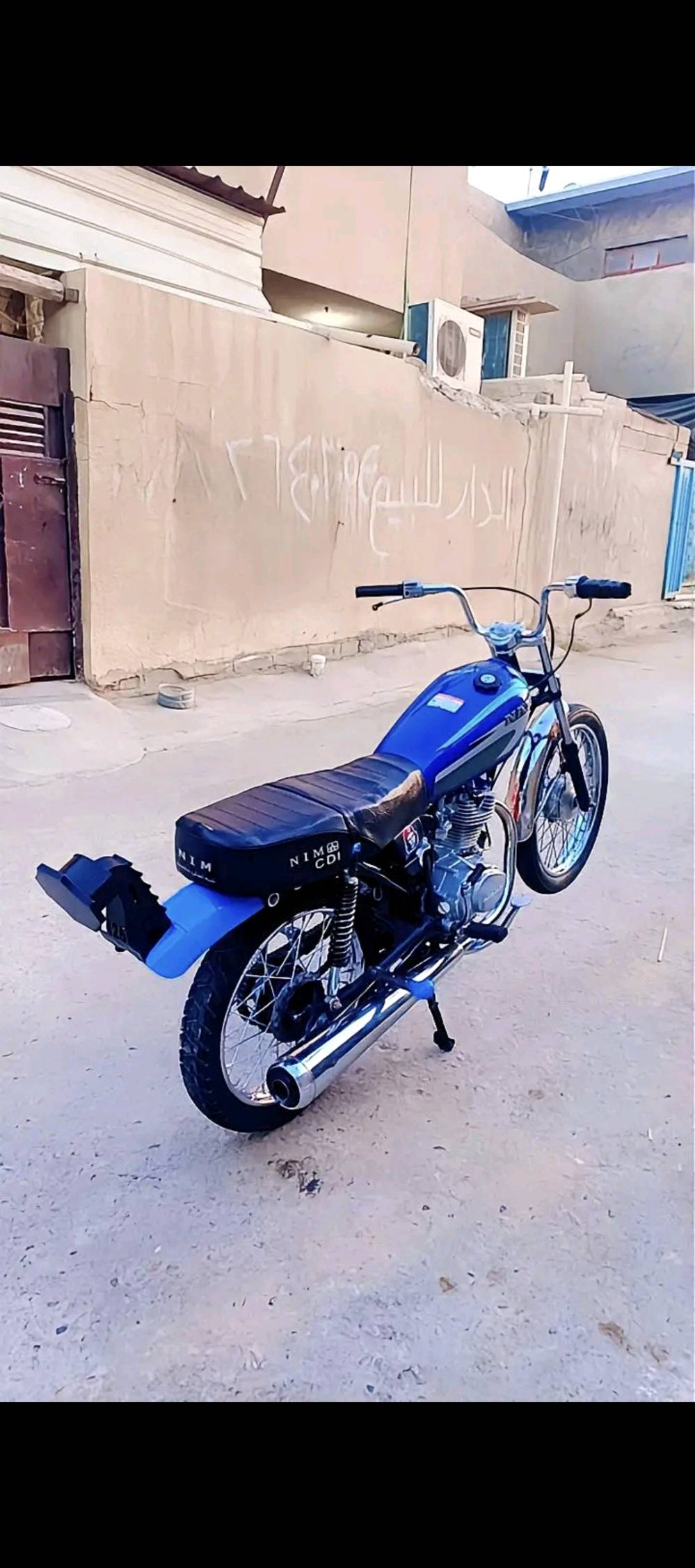 دراجه للبيع دراجه نامه بل كامل مديل 20الدراجه جديده كدام عينك الدراجه كلك كلك السعر 550وبيها مجال المكان بغدادجسر القديم 