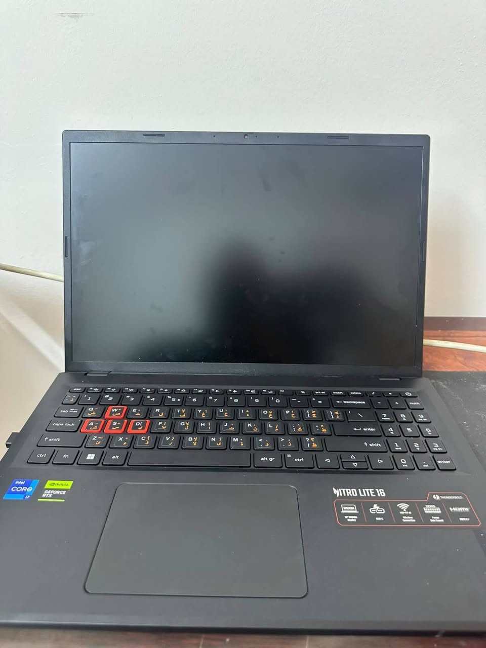 ايسر نيترو NL16 • i7-13 • 3050 6GB