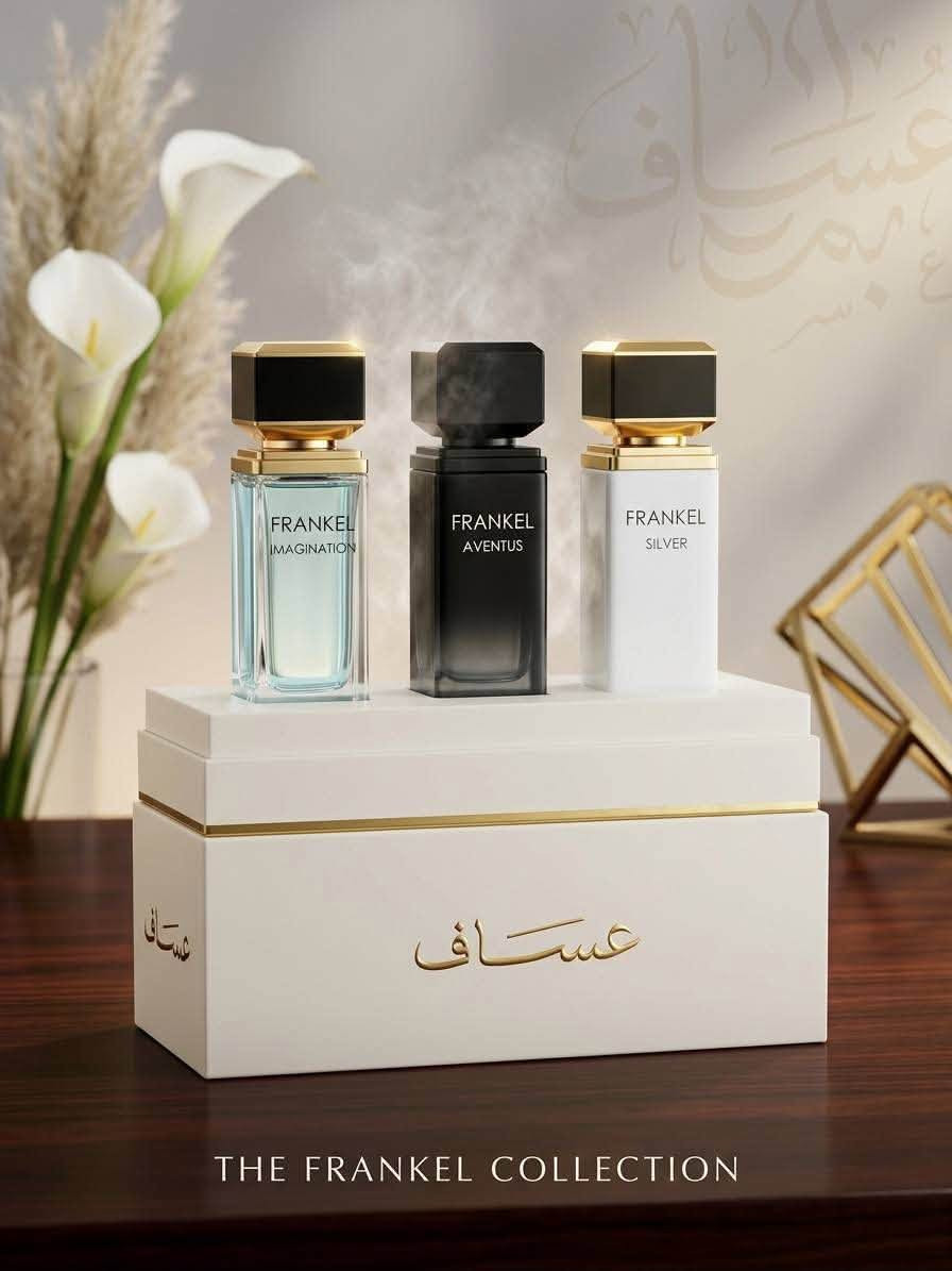 مجموعة إكلير • ثبات عالي • ٤×٣٠مل
