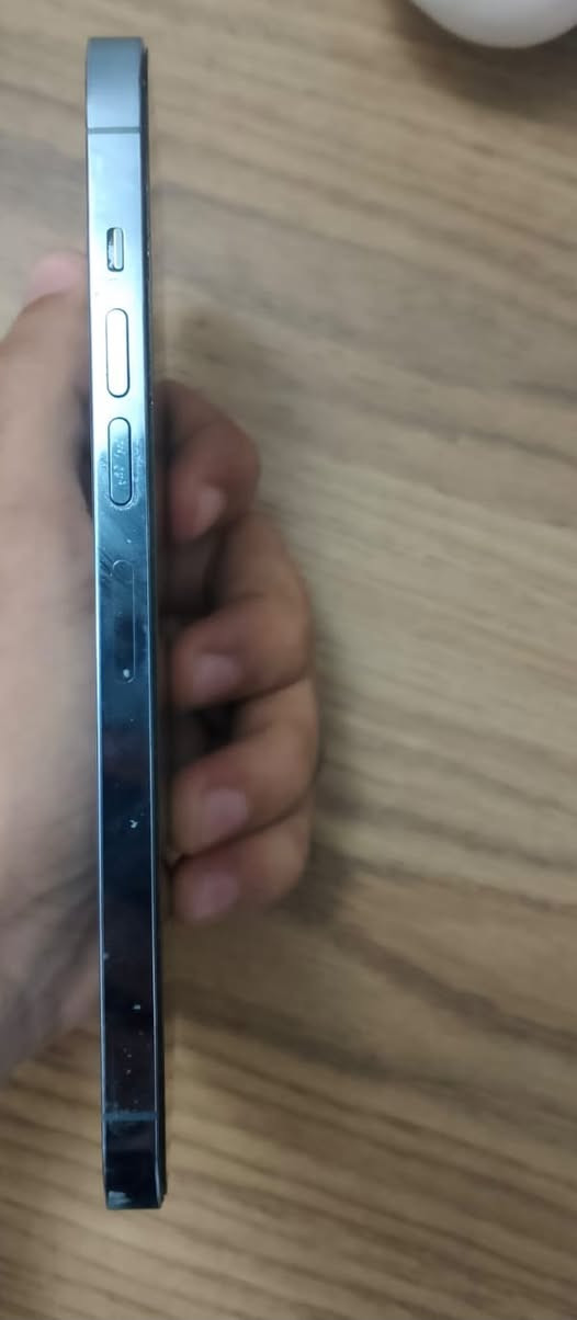 "مكلف بالنشر"
السلام عليكم 
ايفون ١٣ برو ماكس للبيع فقط ، الجهاز نظيف جدًا ما مفتوح بي أي شي ، ما مبدل بطارية ، ما مرفوعة البطارية نهائيًا
256 گيگا
77 بطارية
السعر:650,000 وبي مجال بسيط
للاستفسار *********** الاتصال على الرقم ، او المراسلة على الواتساب
الموقع:ديالى-بعقوبة
