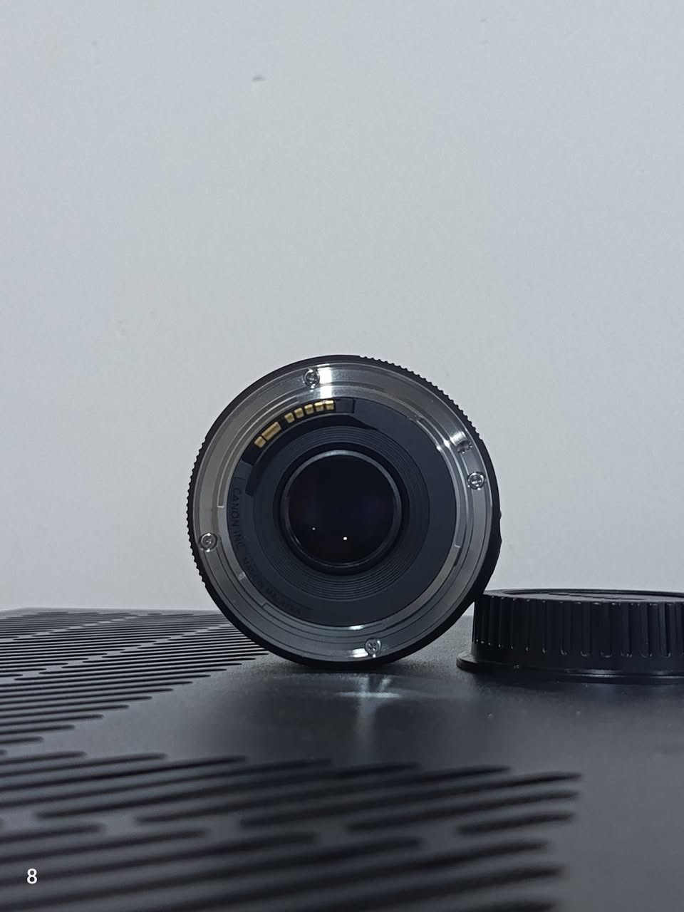 عدسة كانون للبيع 50
Canon lens EF 50mm f1.8 
عدسة نظيفة مثل ما موضح بالصور
ترهم لكاميرات الفول فريم وللكروب همين
EF ماونت
Autofoucs شغال
مكاني كربلاء
تواصل واتساب فقط ‏‪***********‬‏
سعر الجديدة 165
هاي ب 130 وبيها مجال للشراي
