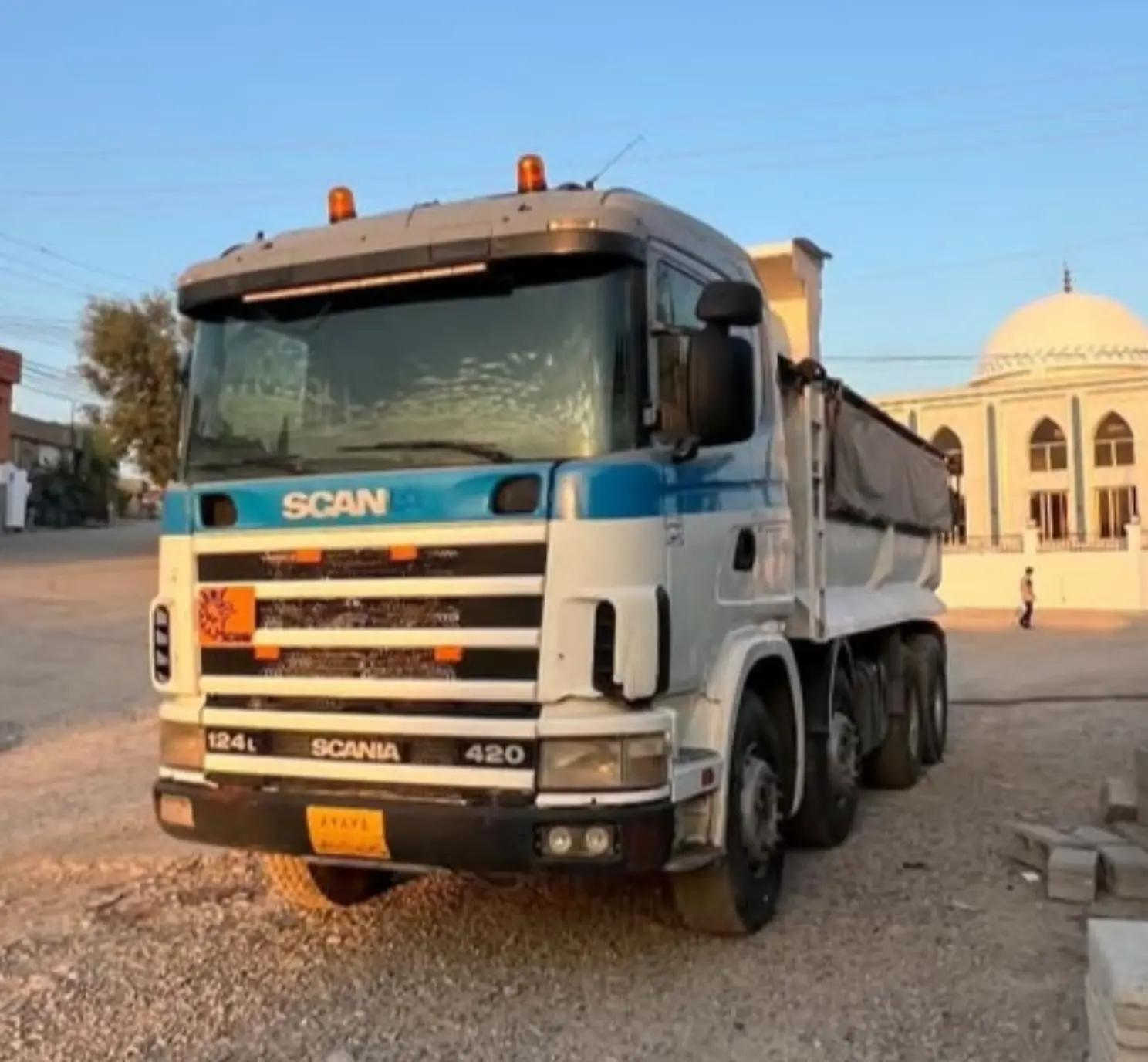 موديل ٢٠٠١ • محرك ٤٢٠ • جير ٣ب٣
