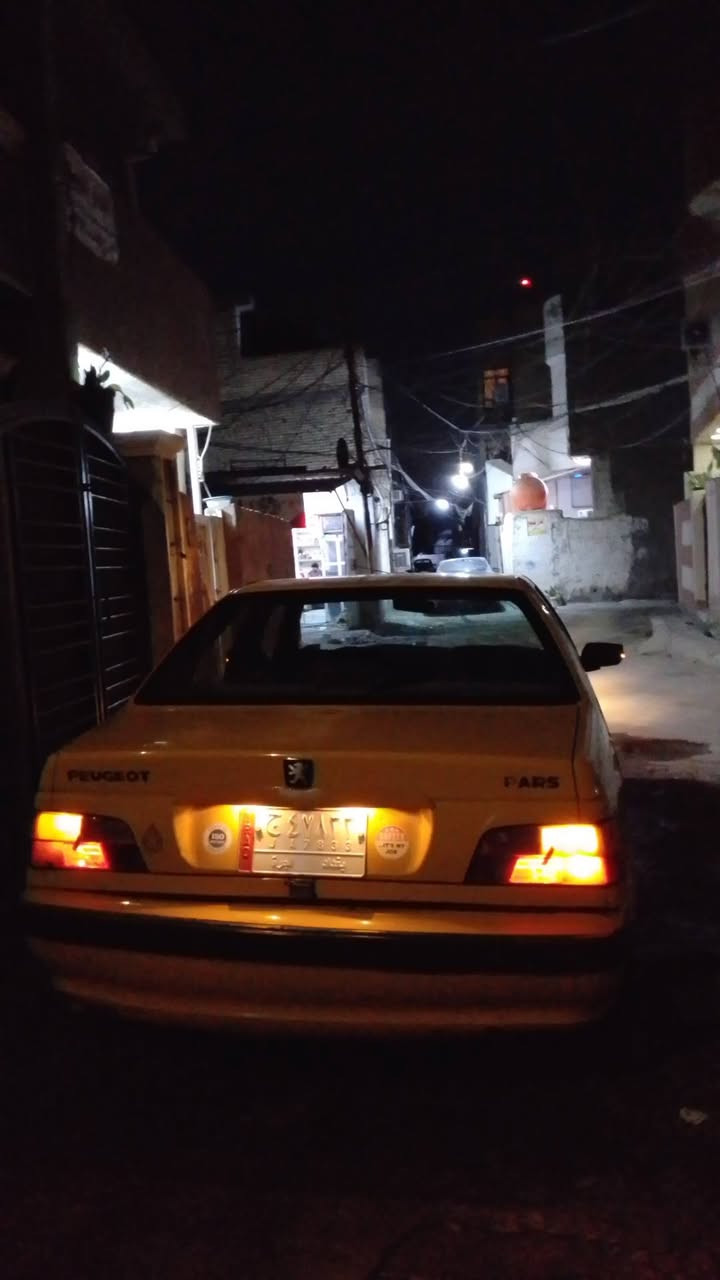 بيجو بارص • ٢٠١٥ • مكينة وكير مقفولات