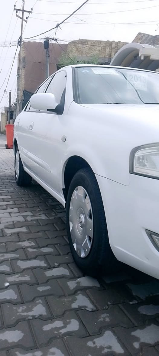 سني 2013 مكفوله.السعر110.كوت مركز المدينه....***********
