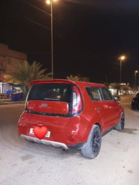 كيا سول • ٢٠١٧ • رقم بغداد