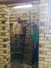 تأسيسات صحية • كادر • بابل