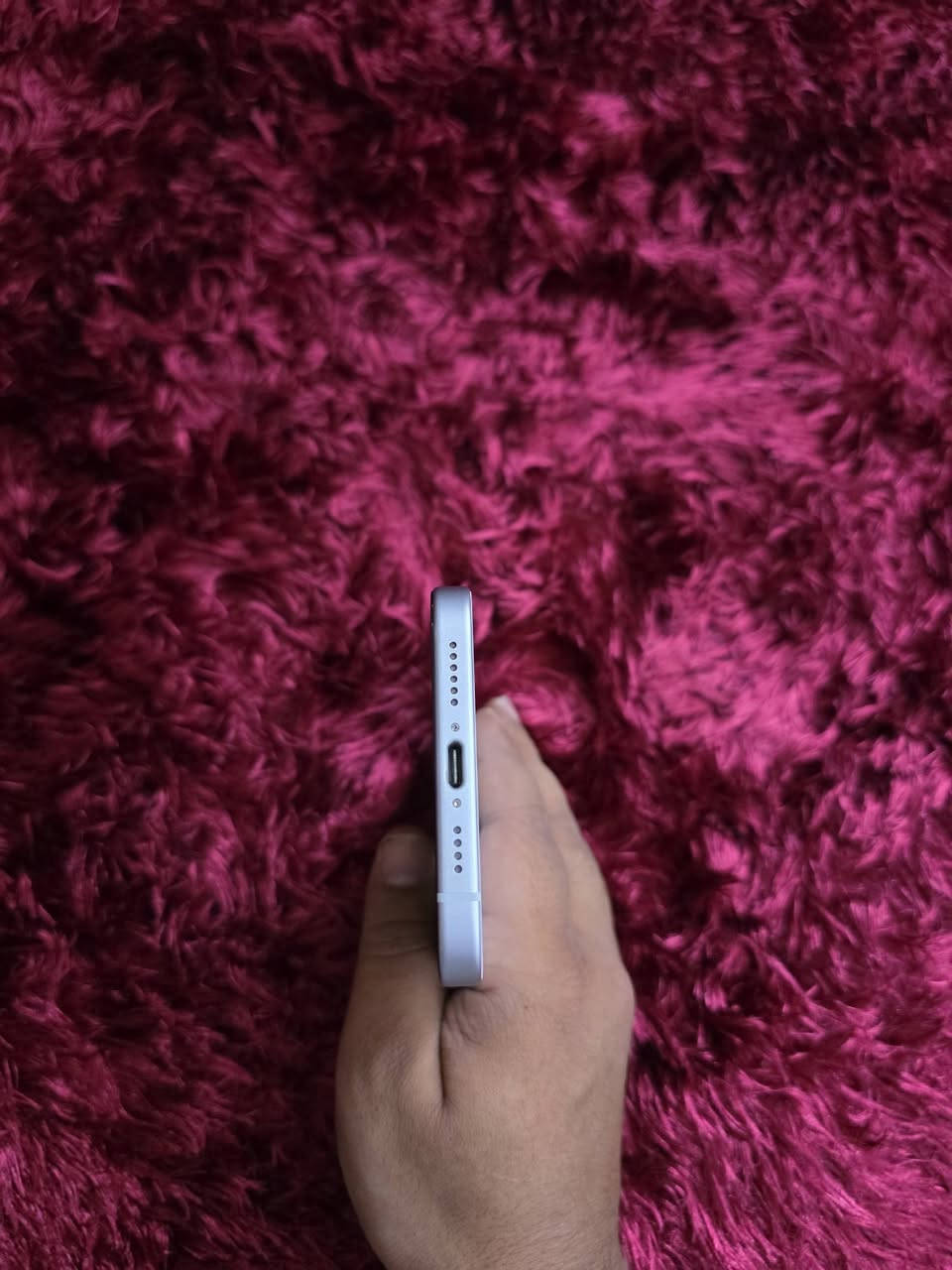 آيفون 15 بلس • ١٢٨ جيجا • بطارية ٨٩%