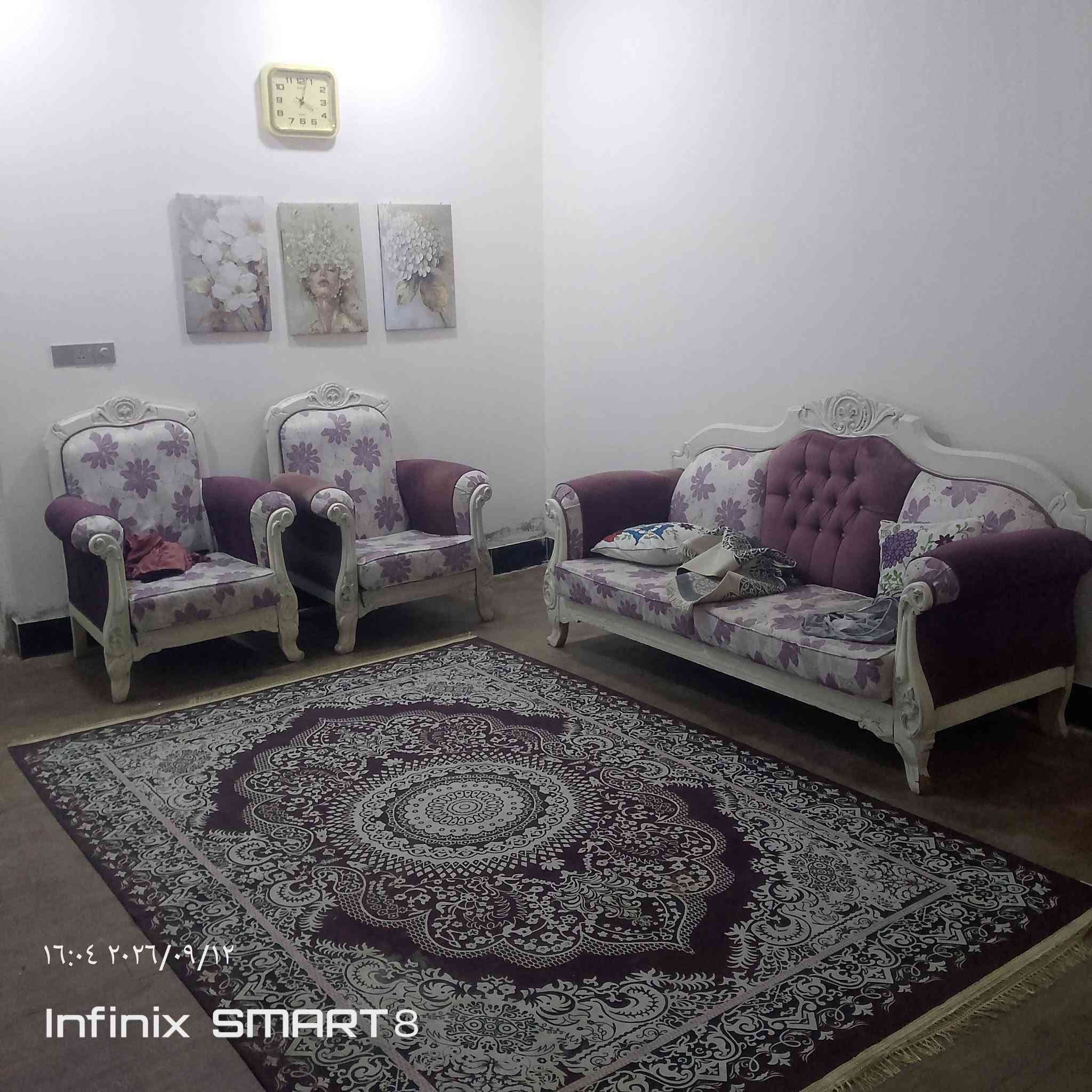 مزرعةومنتجع حبايبنة  لليجار كبيرة الشفت اليلي والنهاري 200 الف  عنوان ابي غريب الشيحة قرب مركز صحي عكركوف للأستفسار على هذه الرقم ويوجد واتساب ***********
