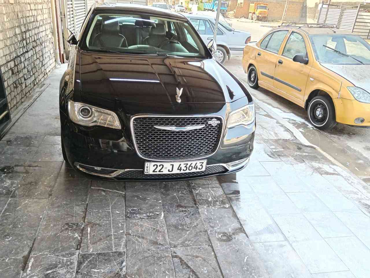 اللبيع كرايسلر 300 C موديل 2016 🇺🇸
🔹 الفئة: C 🔹 المحرك: 3.6L V6 🔹 اللون: أسود  🔹 العداد: 79,684 ميل 🔹 وارد أمريكي كلين بدون حادث
المواصفات: ✅ داخلية جلد أسود 
✅ كاميرا خلفية
✅ تشغيل بصمة عن بعد
✅ مثبت سرعة
✅ مكيف ثلج +تدفئه وتبريد مقاعد
✅ السيارة نظيفة جدًا من الداخل والخارج
✅ محرك وكير بحالة ممتازة جدا
✅ جاهزة للاستخدام ولا تحتاج أي مصروف.
✅بانوراما
✅برده خلفيه
✅ستيرن كهربائي 

💰 السعر: (245$)
📞 للاستفسار والمشاهدة التواصل على الخاص أو الاتصال.***********
عنوان السياره بغداد
