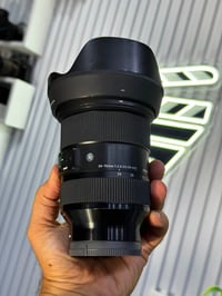 #daste_dw_مستعمل ——————————- #sigma 24-70 F2.8 mark 1 اصدار الاول ————...