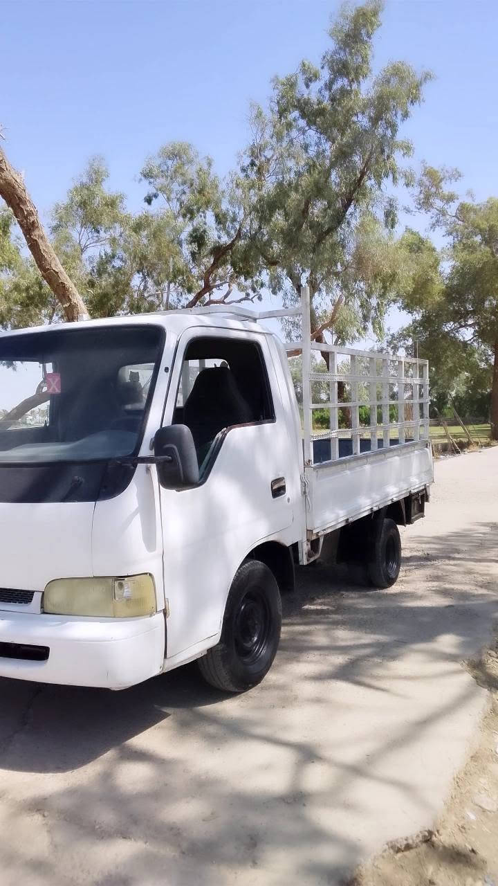 اسلام عليكم كيه حمل فونتيره موديل 2000 رقم بغداد نكليزي بسمي تحويل مباشر مكفوله كير واكسل وشاصي ومحرك السياره معروضه ب 56 وبيه مجال مكاني السياره واسط النعمانيه 
الاستفسار
***********
