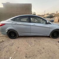 اكسنت • ٢٠١٤ • بيهة حادث