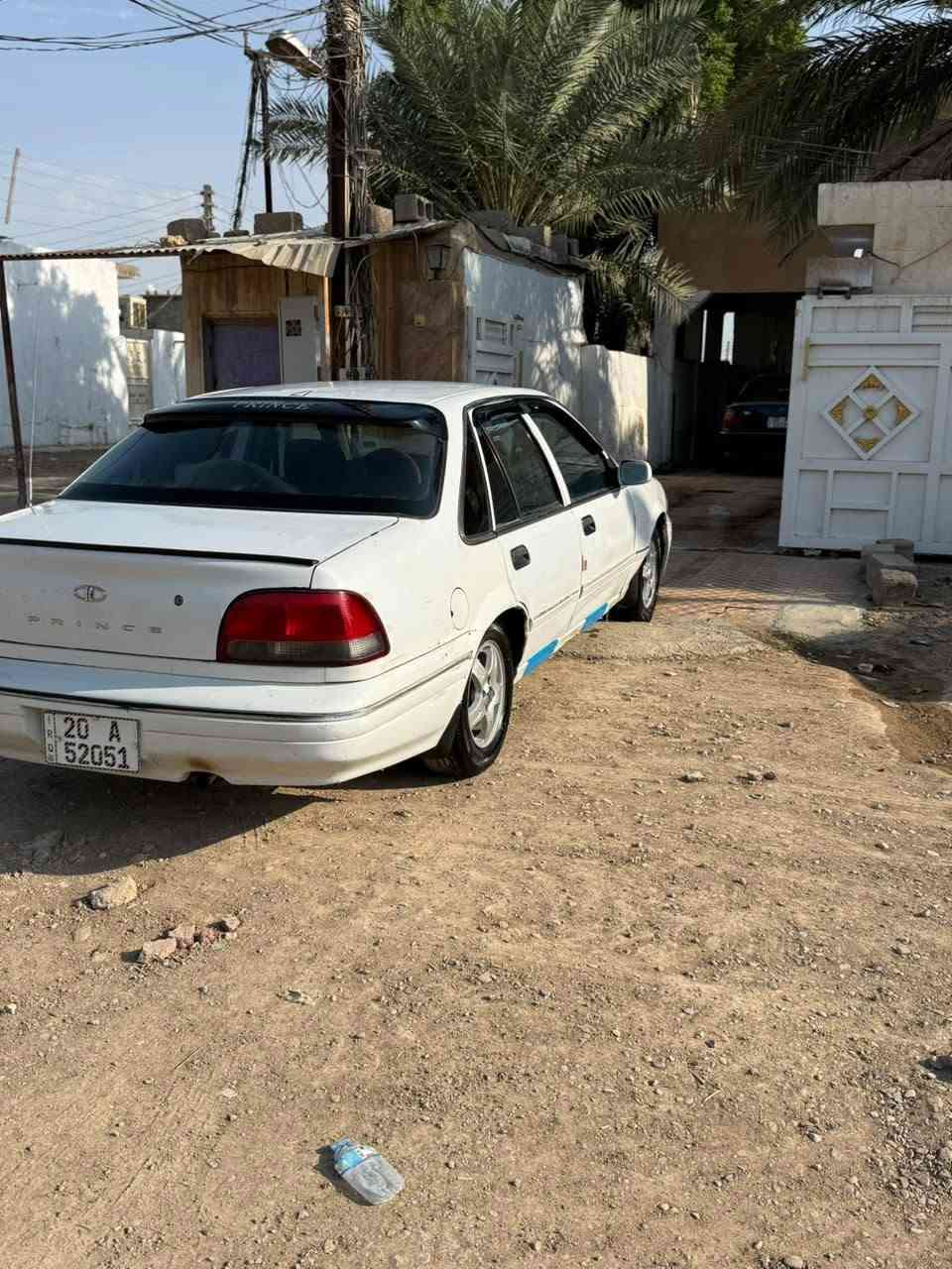 برنس فراشه • ١٩٩٧ • ديالى الغالبيه
