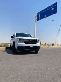 مافرك 2024 • 24000 ميل • حادث بسيط