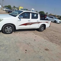 هايلوكس • بيك اب • ٢٠١٤