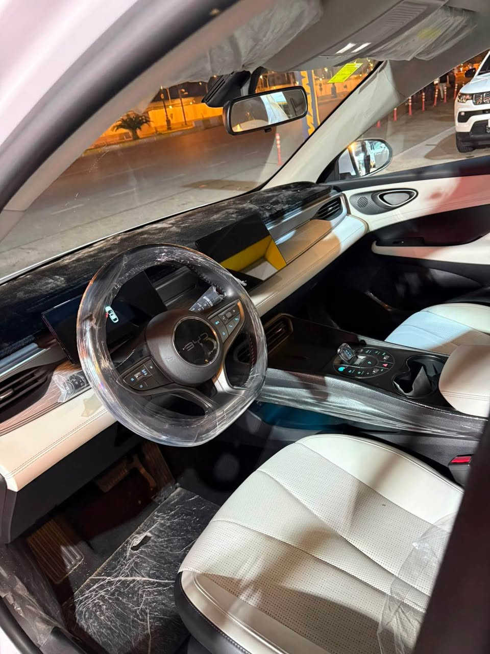 Byd sel05 2025 
10,000 km
سةيارةكة هـيچي نية 
بئ سبوخ 
بئ تةحديل 
١٤١$ قوفل
*********** أربيل, العراق
